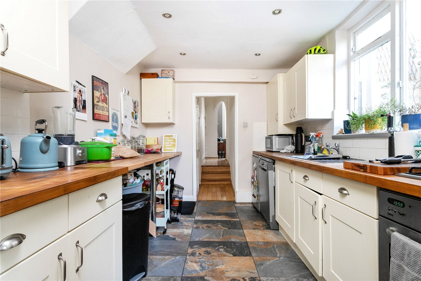 Flat Beatty Road in Greater London