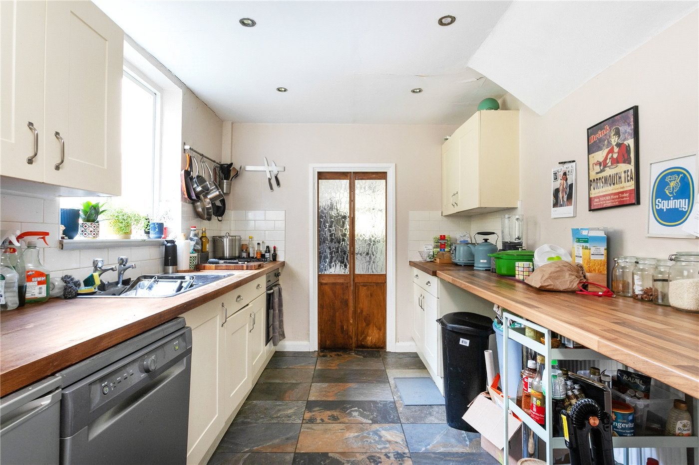 Flat Beatty Road in Greater London