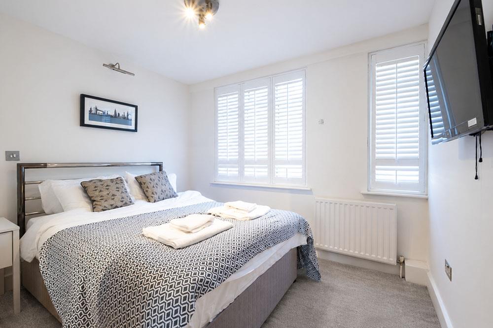 Flat Great Windmill Street in City of Westminster