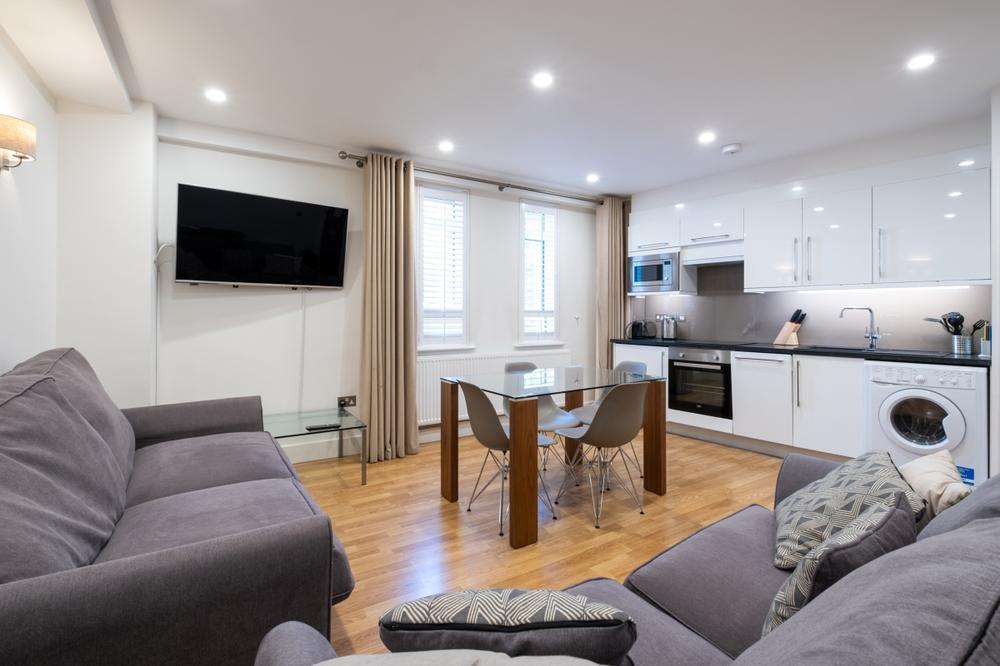 Flat Great Windmill Street in City of Westminster