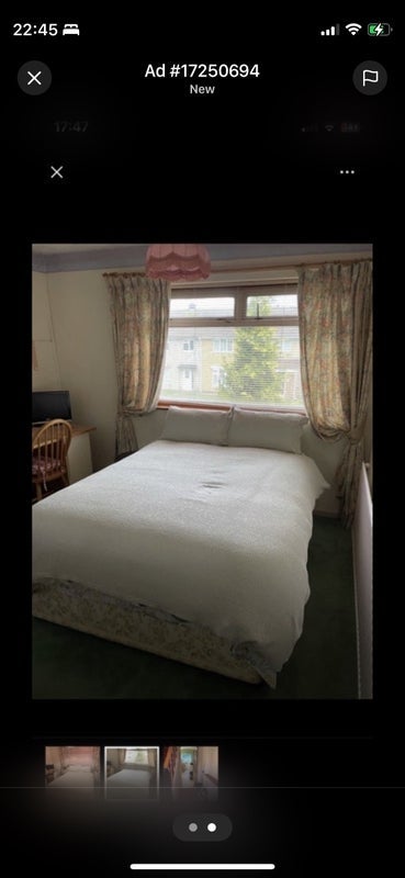 Room Severn Way in Bristol