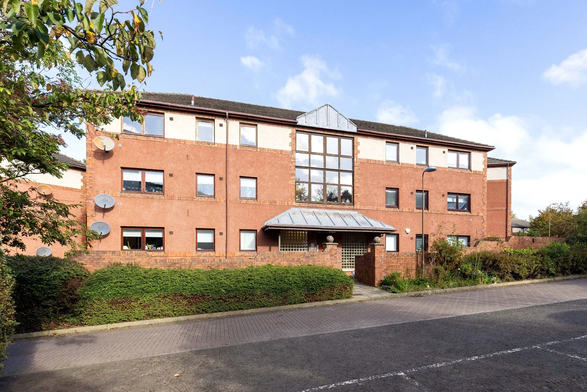 Flat St Ninians Way in Musselburgh