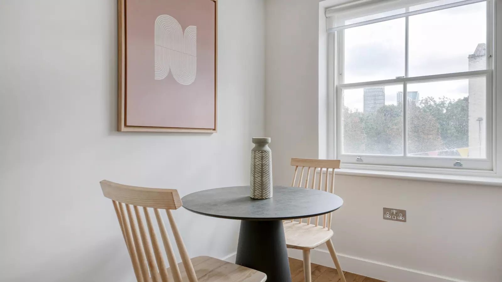 Flat Lower Marsh in Greater London