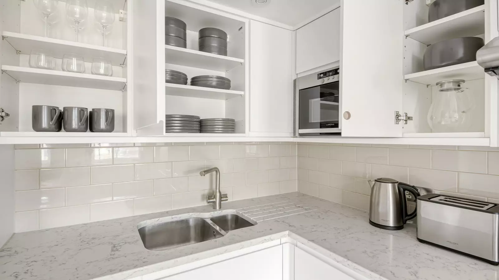 Flat Lower Marsh in Greater London
