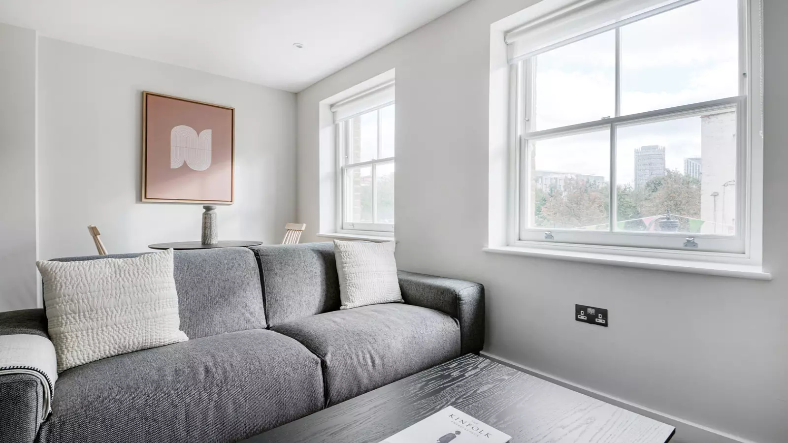 Flat Lower Marsh in Greater London
