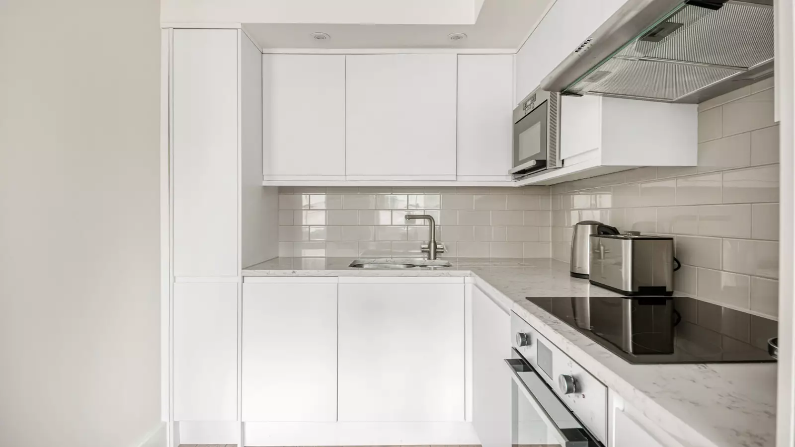 Flat Lower Marsh in Greater London