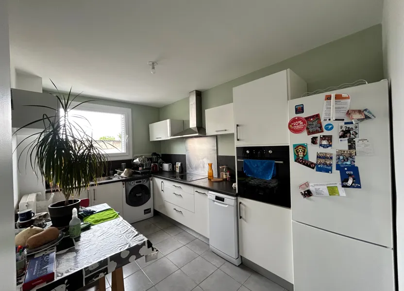 Appartement Rue de Montribloud à Lyon