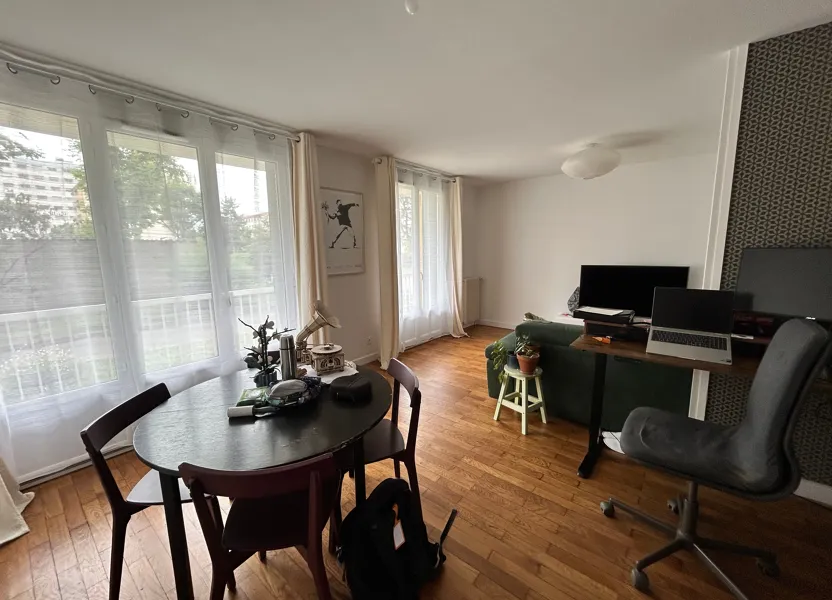 Appartement Rue de Montribloud à Lyon