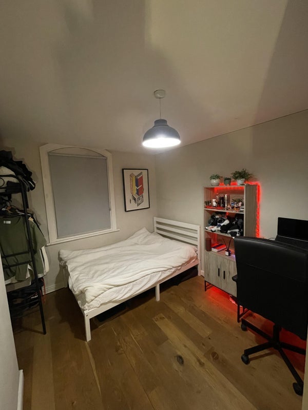 Room Rye Lane in Greater London