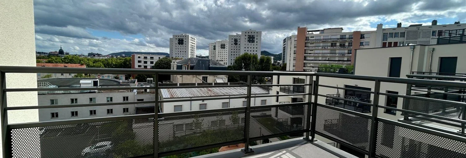 Appartement Rue de Nohanent à Clermont-Ferrand