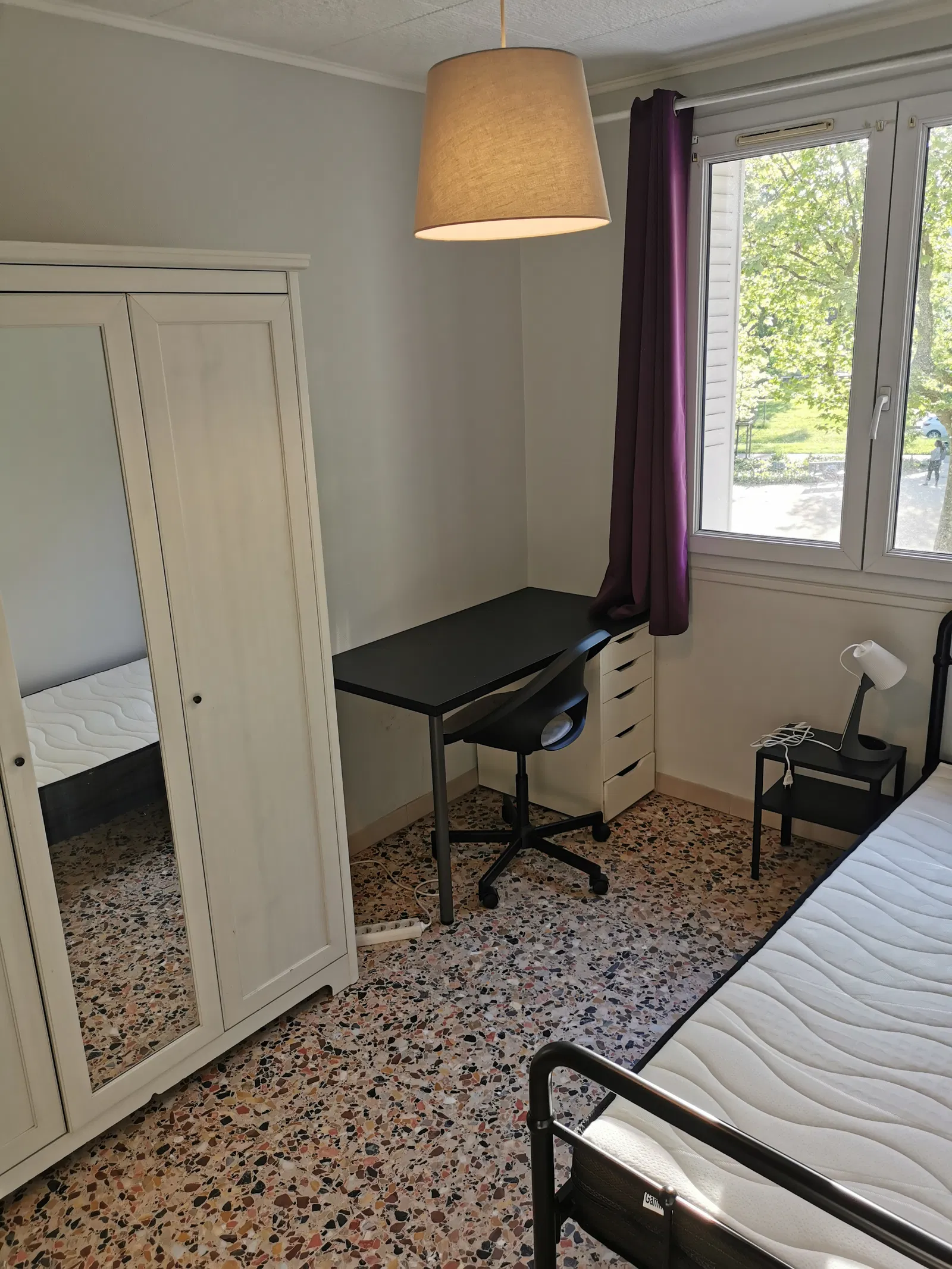 Appartement Rue Paul Langevin à Saint-Martin-d'Hères