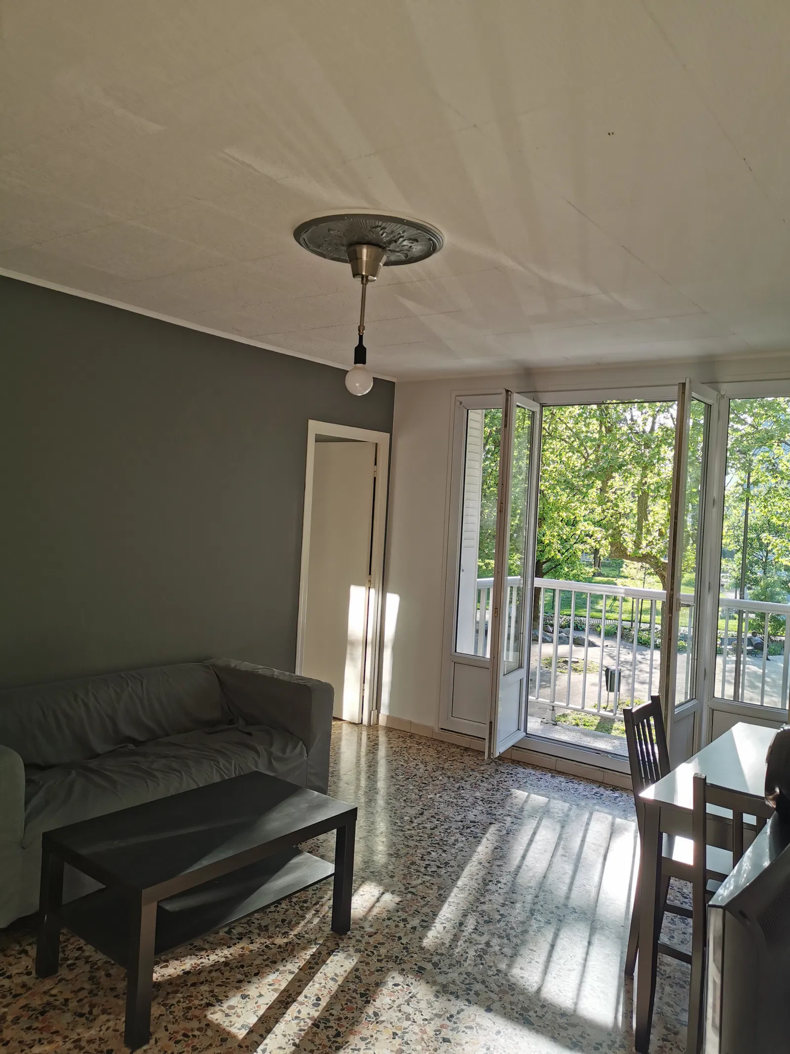 Appartement Rue Paul Langevin à Saint-Martin-d'Hères