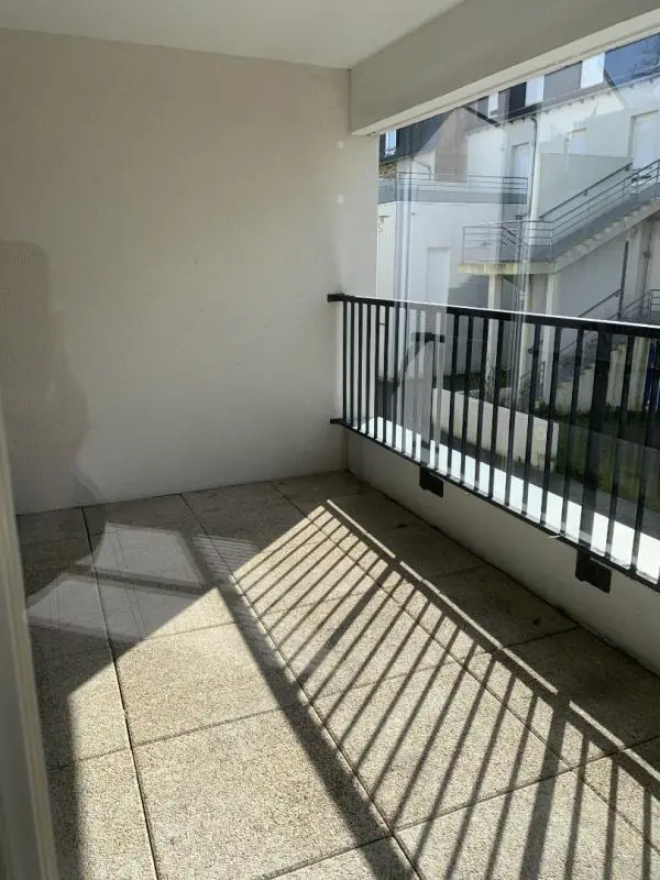 Appartement Rue du Parc à Saint-Brieuc