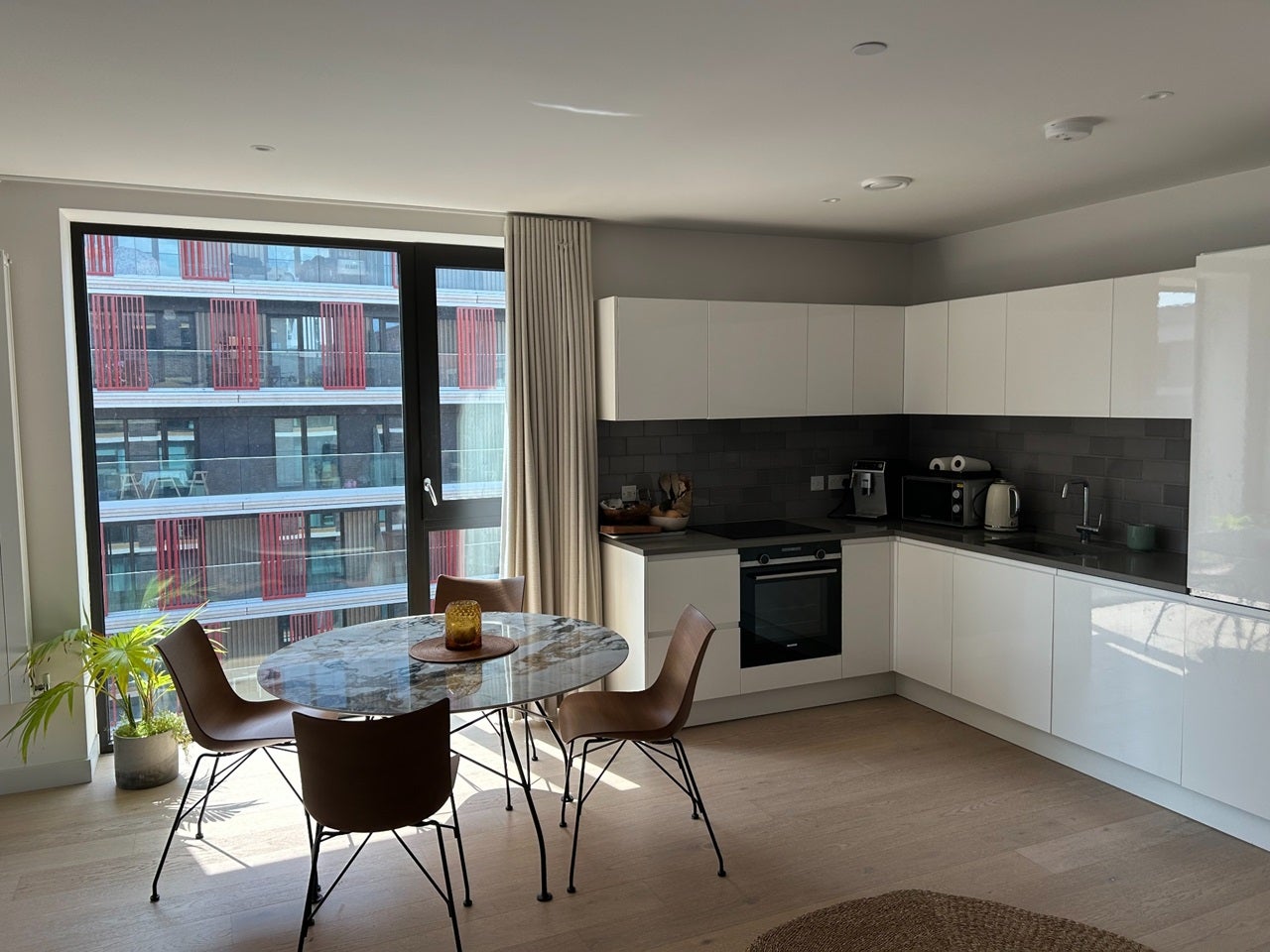 Flat Royal Crest Avenue in Greater London