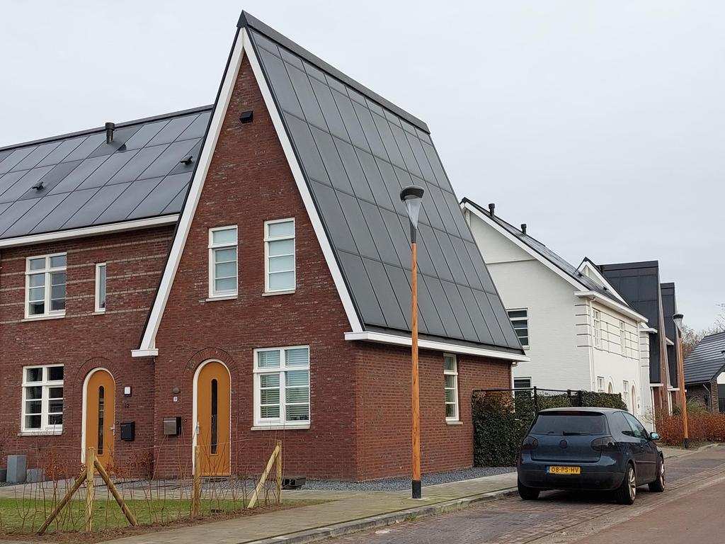 Huis Bolle Akker in Boekel