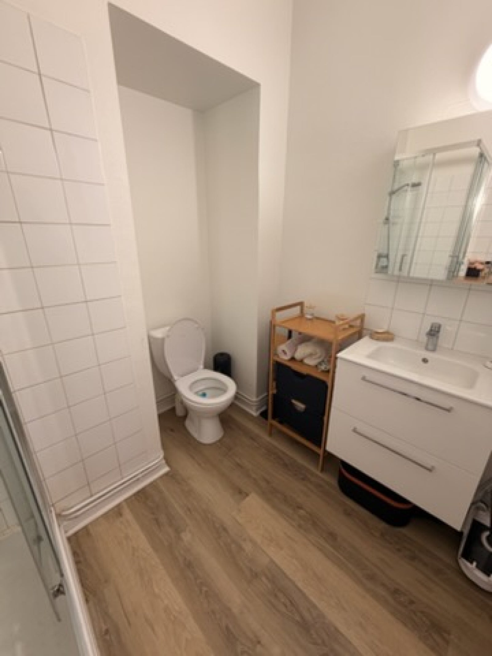 Flat Rue Bonne Louise in Nantes