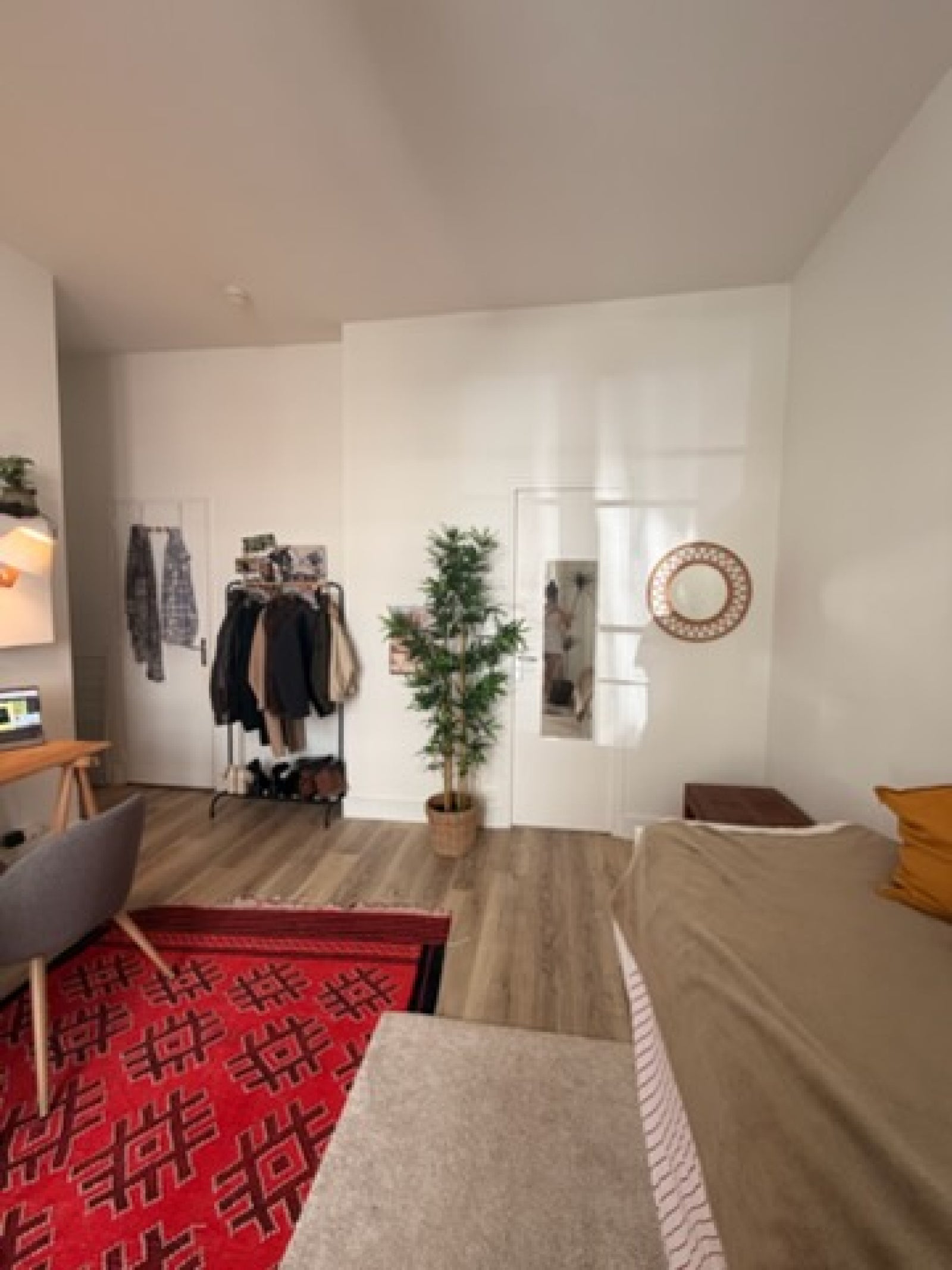 Flat Rue Bonne Louise in Nantes