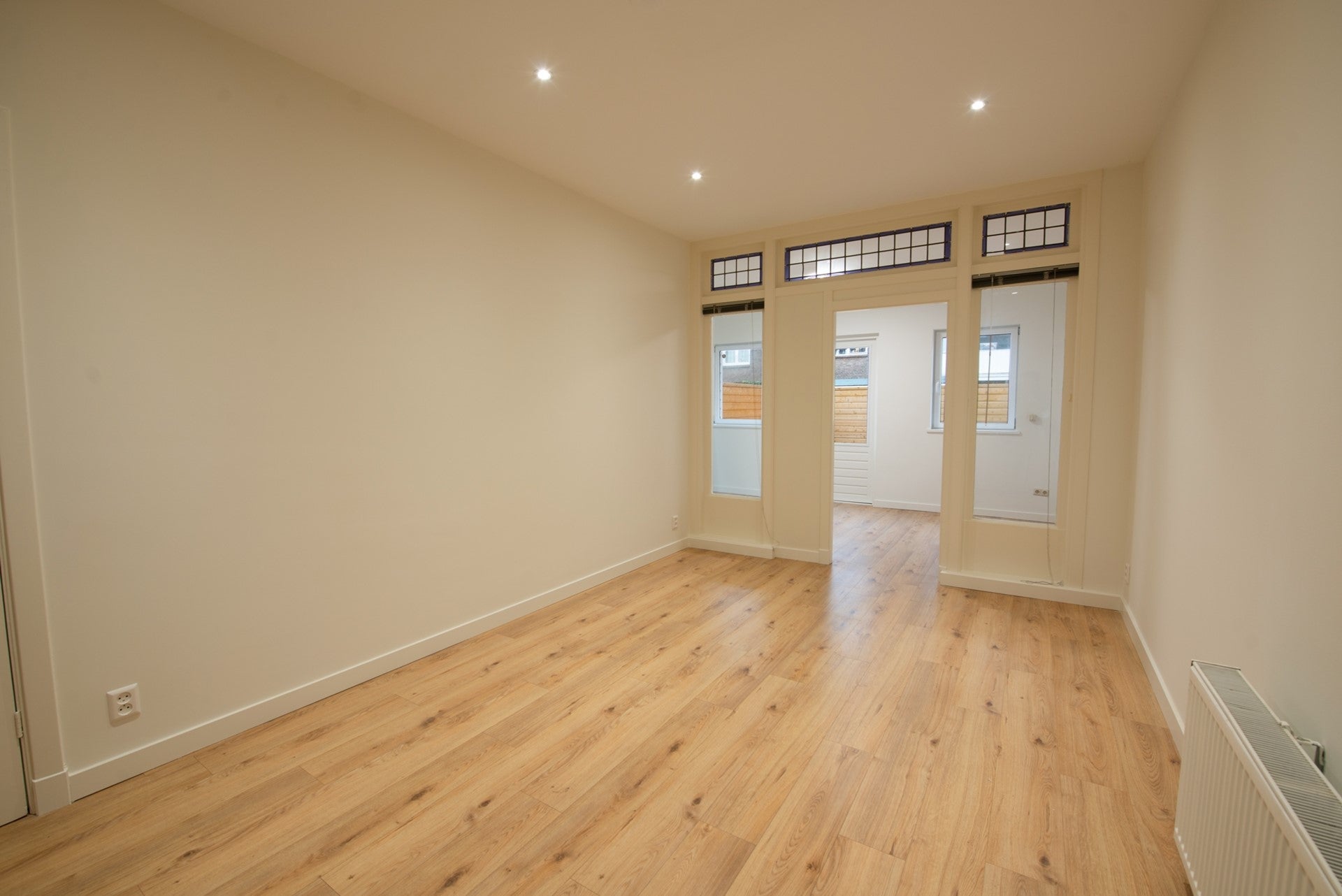 Appartement Menninckstraat 50 BR in Den Haag