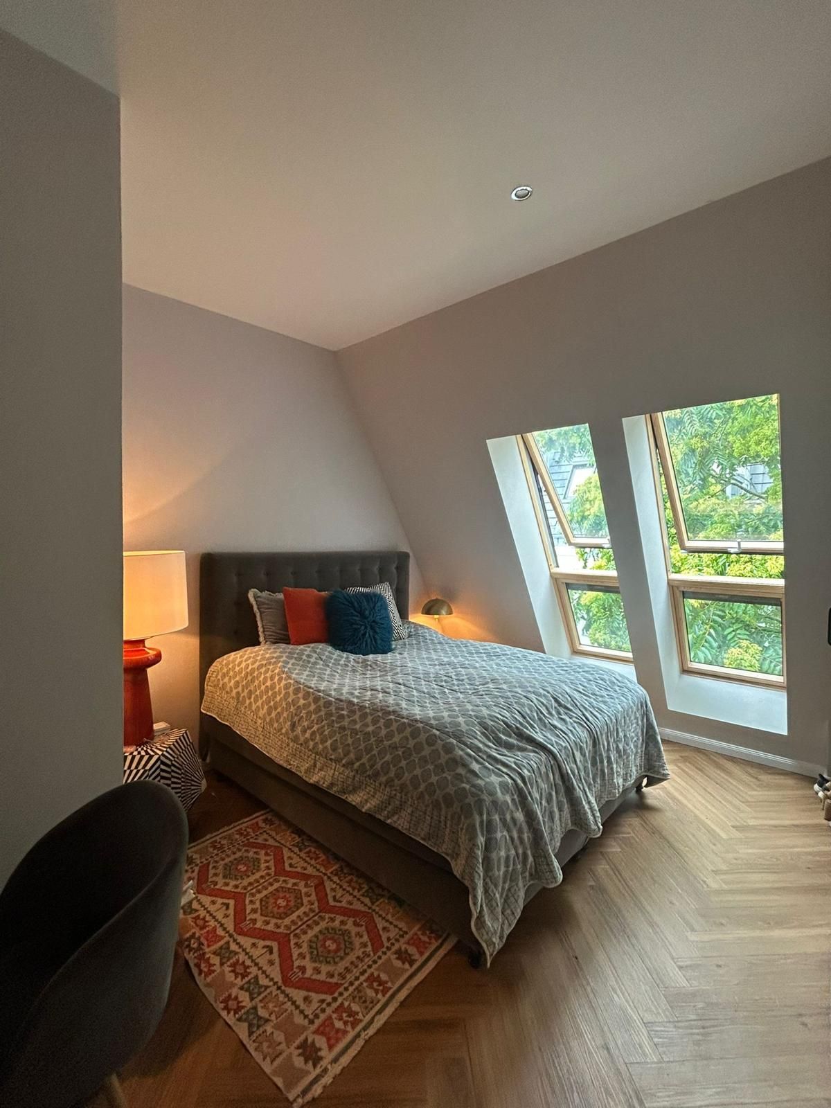Wohnung Rhinower Straße in Berlin