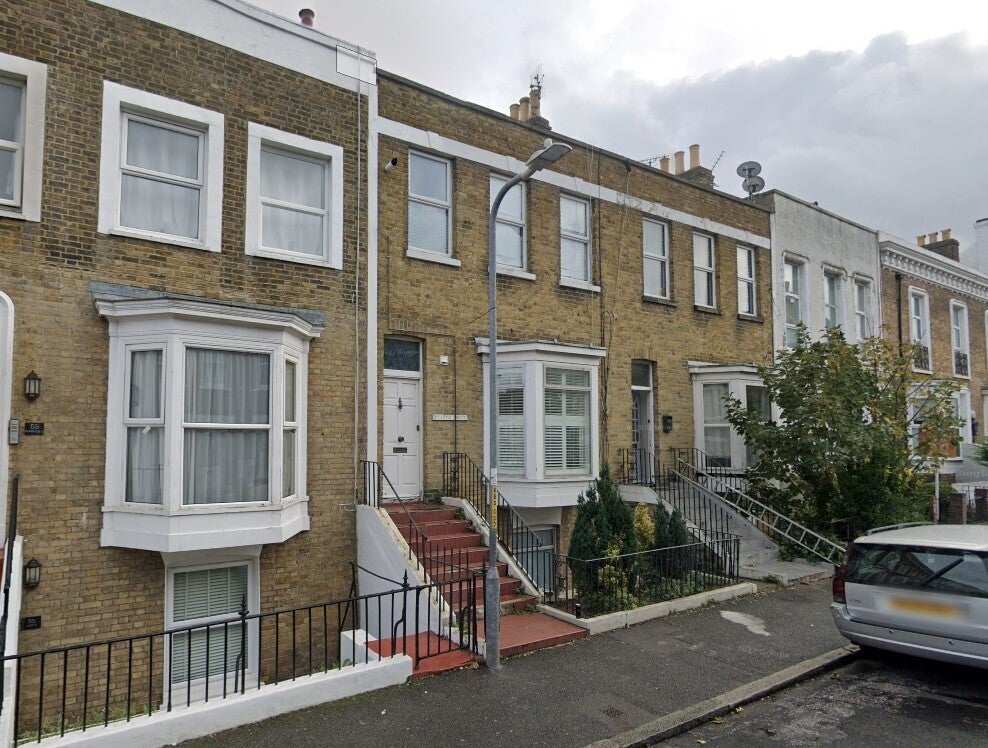 Flat Ethelbert Road in Thanet