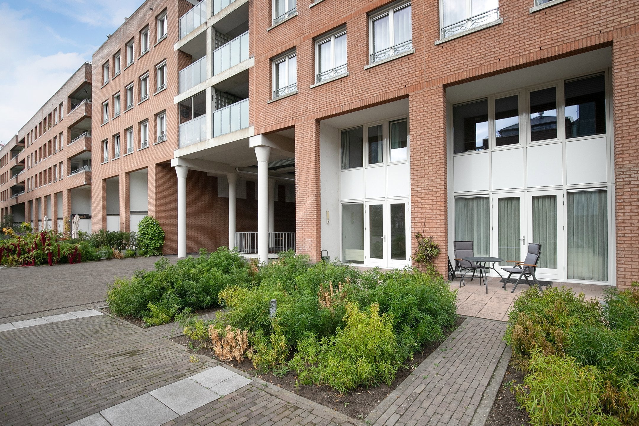 Appartement Sphinxlunet in Maastricht