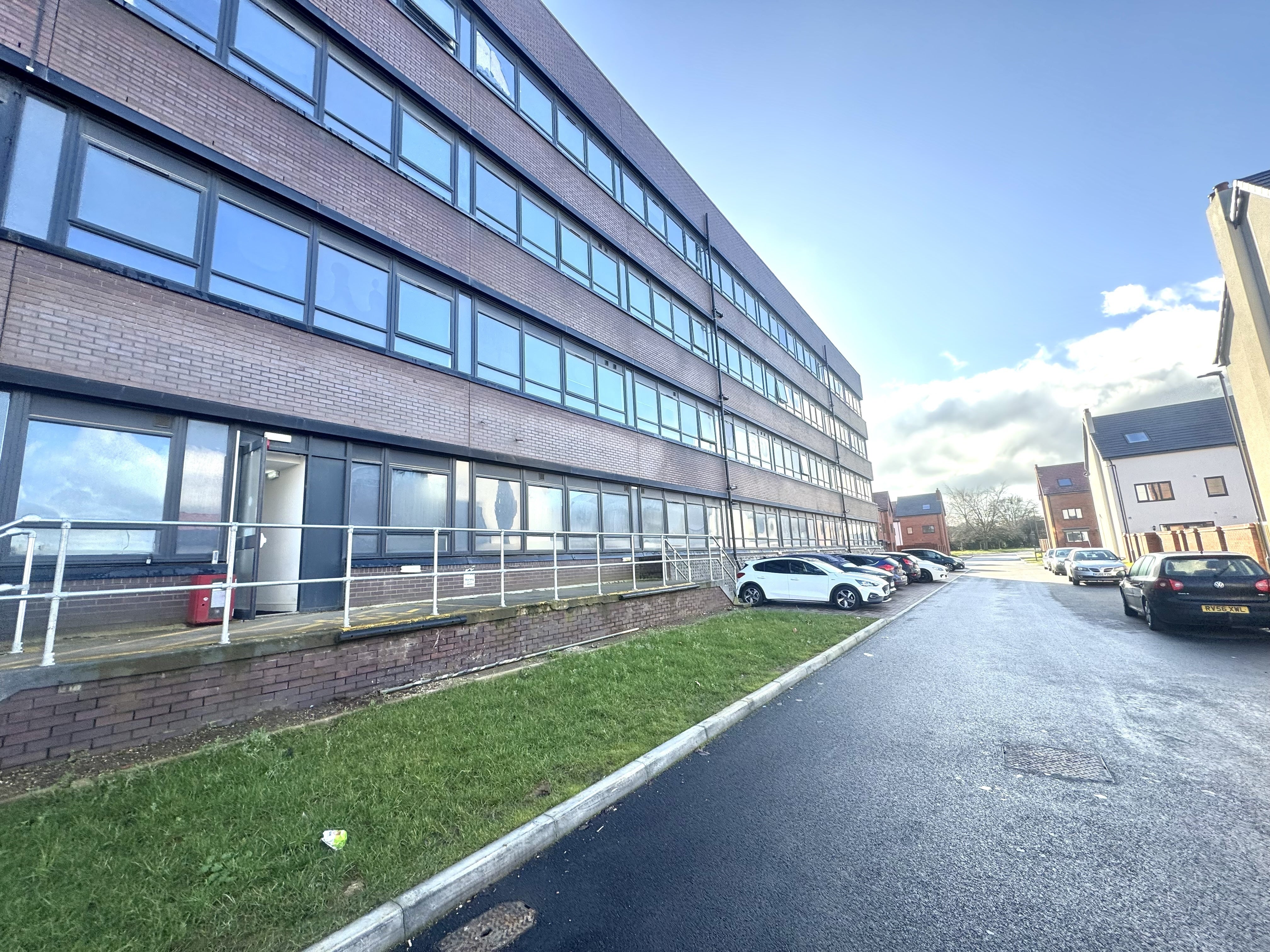 Flat Oxford Road in Aylesbury