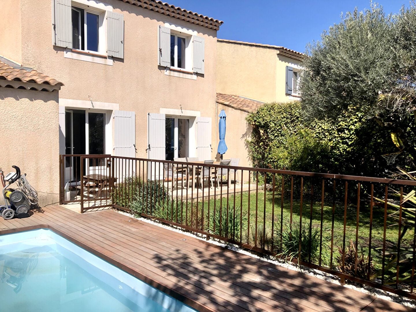 Maison Chemin des Bastides des Rollands à Grans
