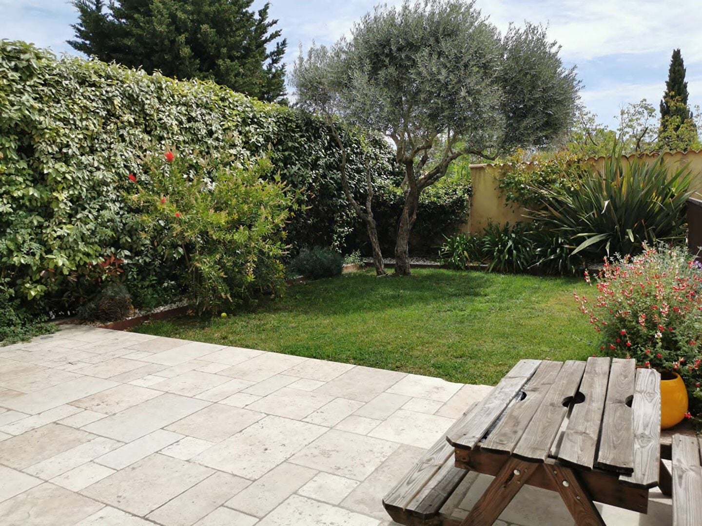 Maison Chemin des Bastides des Rollands à Grans