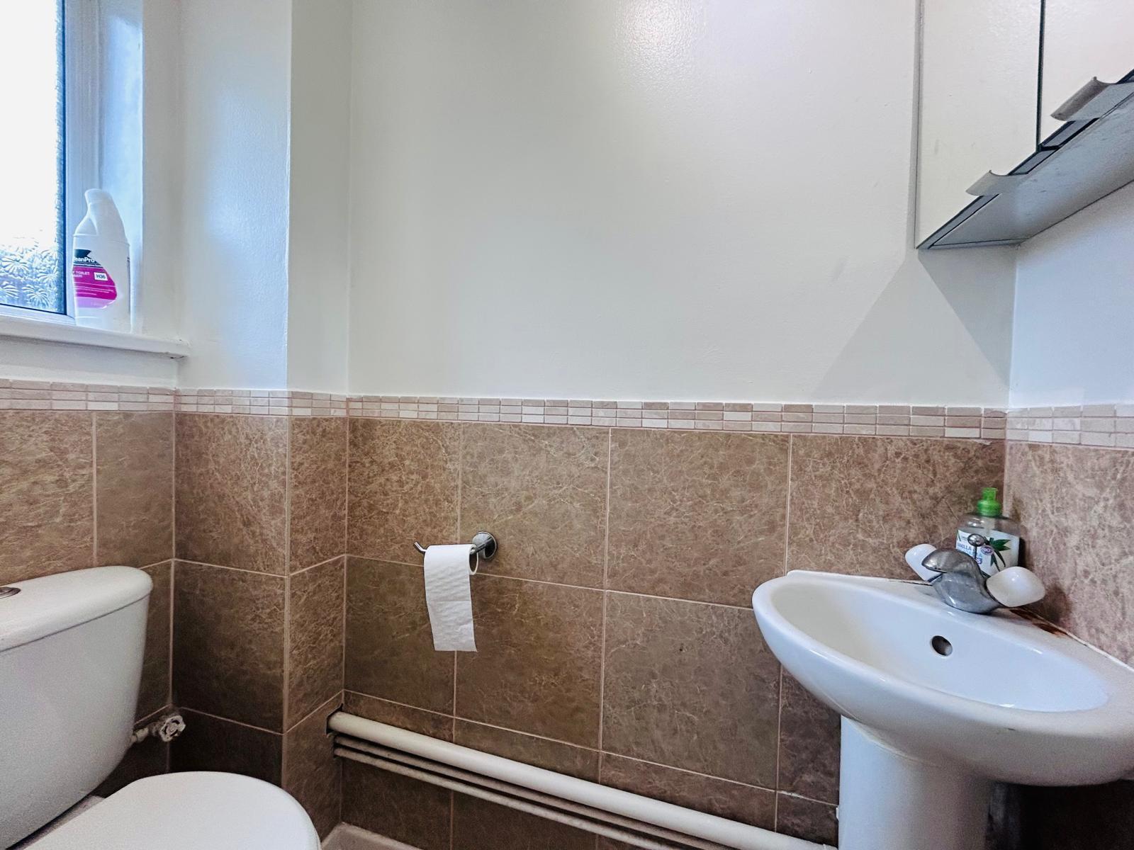House Fletching Close in Brighton