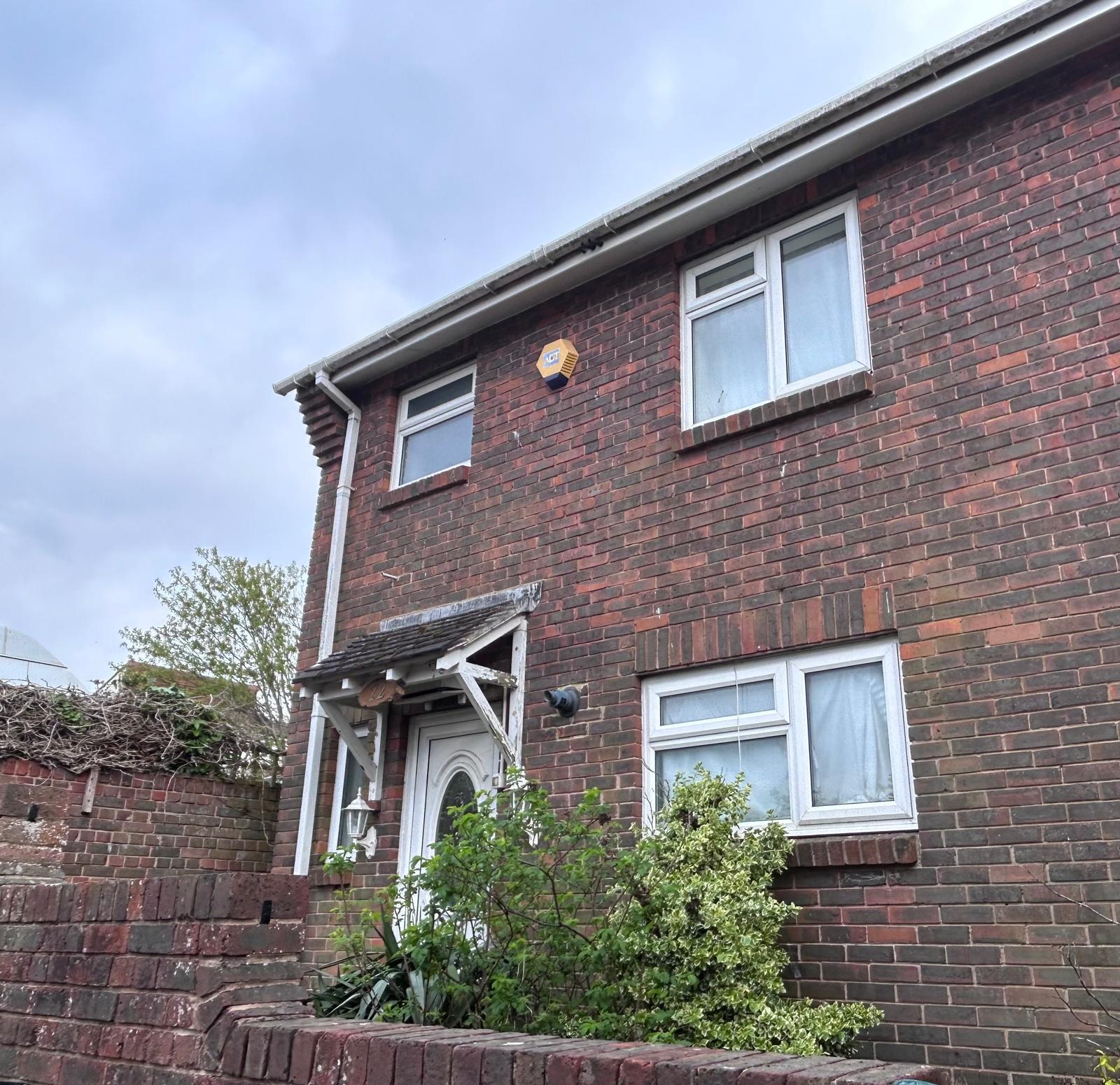 House Fletching Close in Brighton