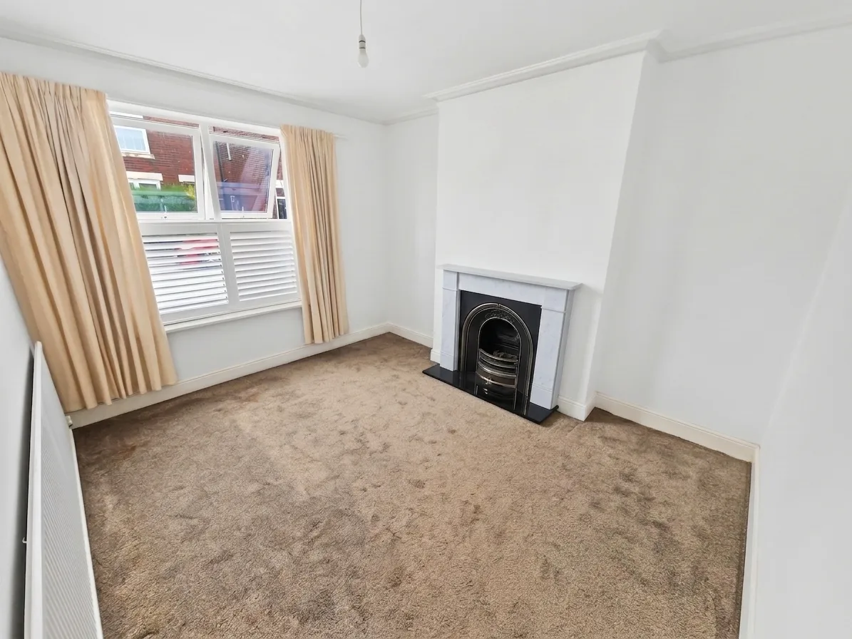 House Leach Street in Prestwich