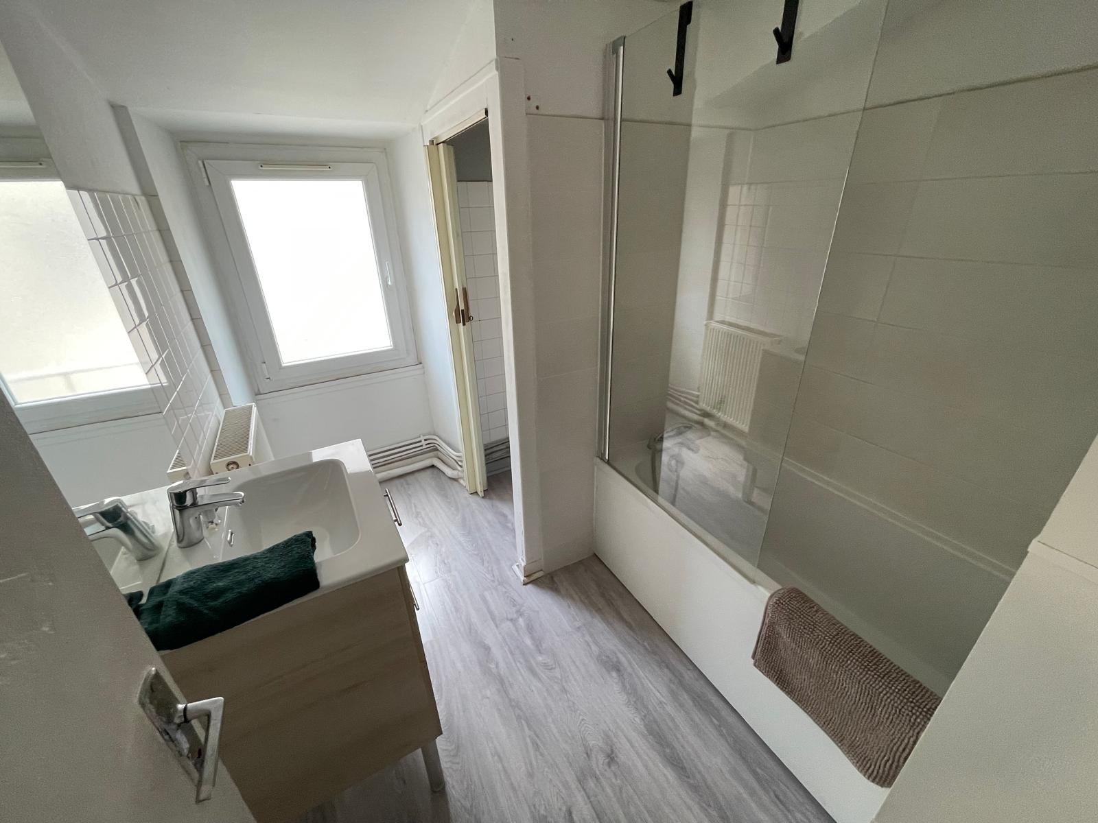 Appartement Rue Albert Schweitzer à Annonay
