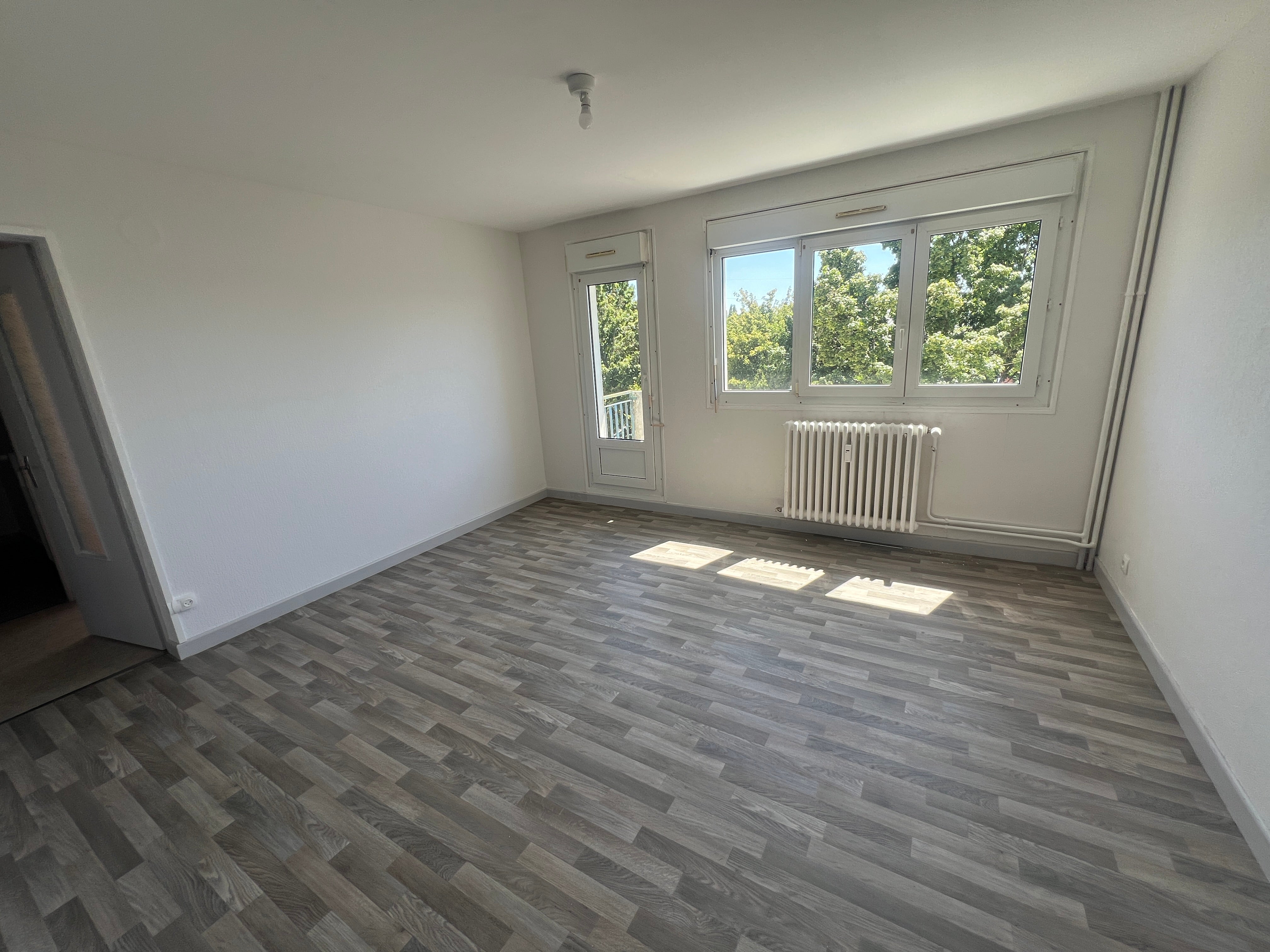 Appartement Rue Buffon à Bethoncourt