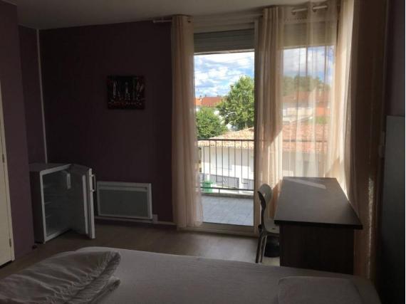 Room Rue duffour-dubergier in Bordeaux