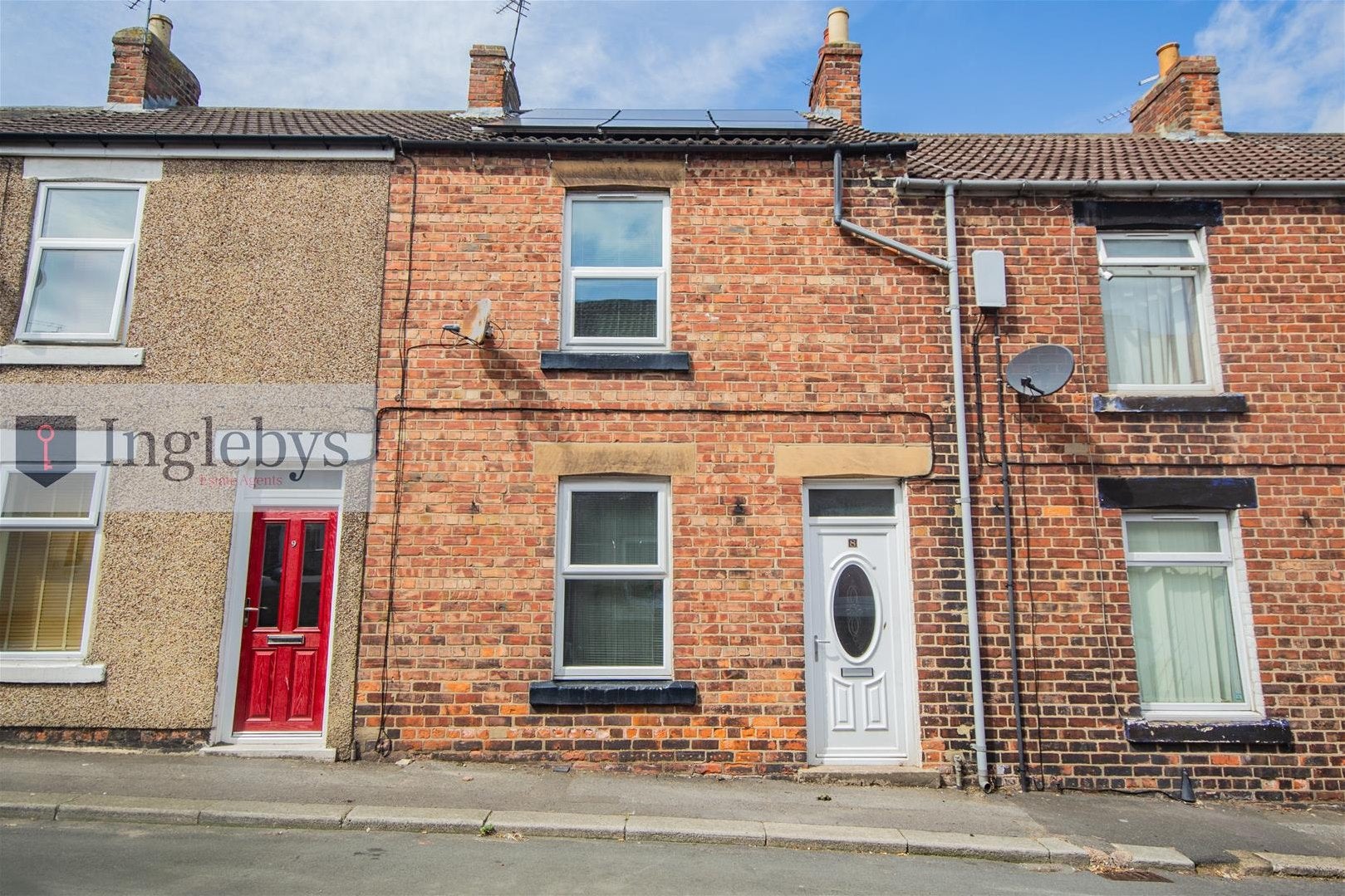 House Tyne Street in Loftus