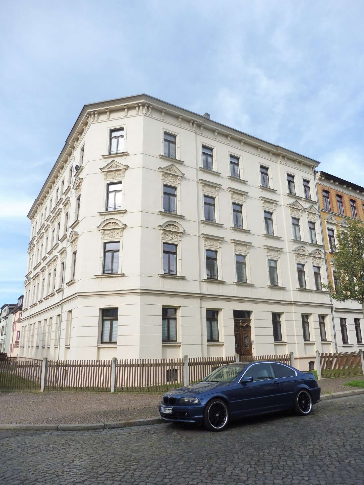 Wohnung Friedrich-Bosse-Straße in Leipzig