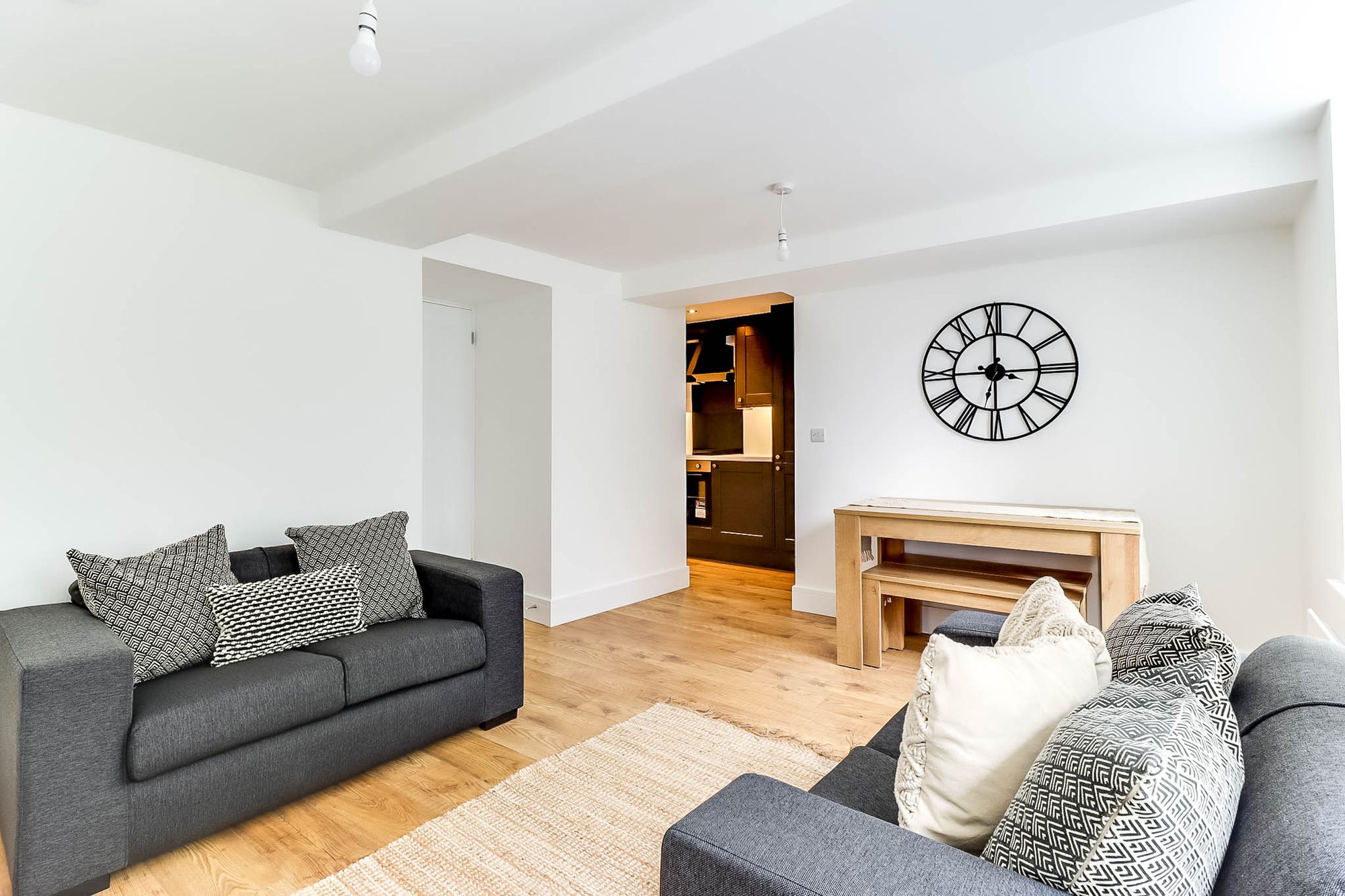 Flat Wyndham Row in Cockermouth