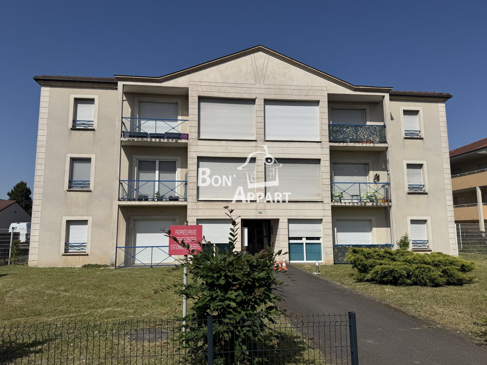 Appartement Rue de Gandrange à Vitry-sur-Orne