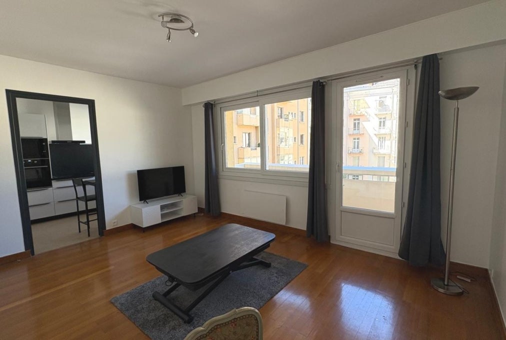 Appartement Cour d'Honneur à Chambéry