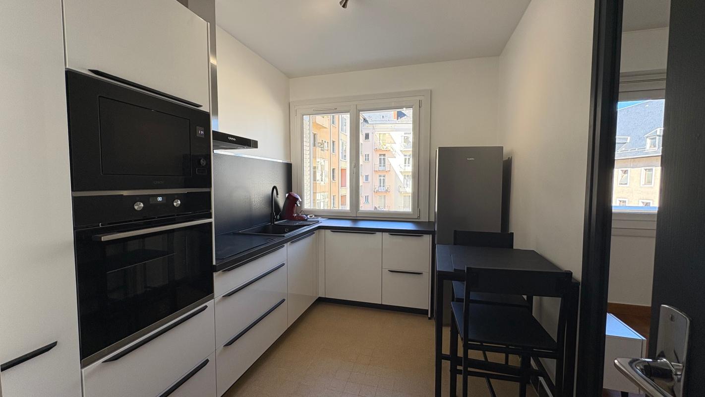 Appartement Cour d'Honneur à Chambéry
