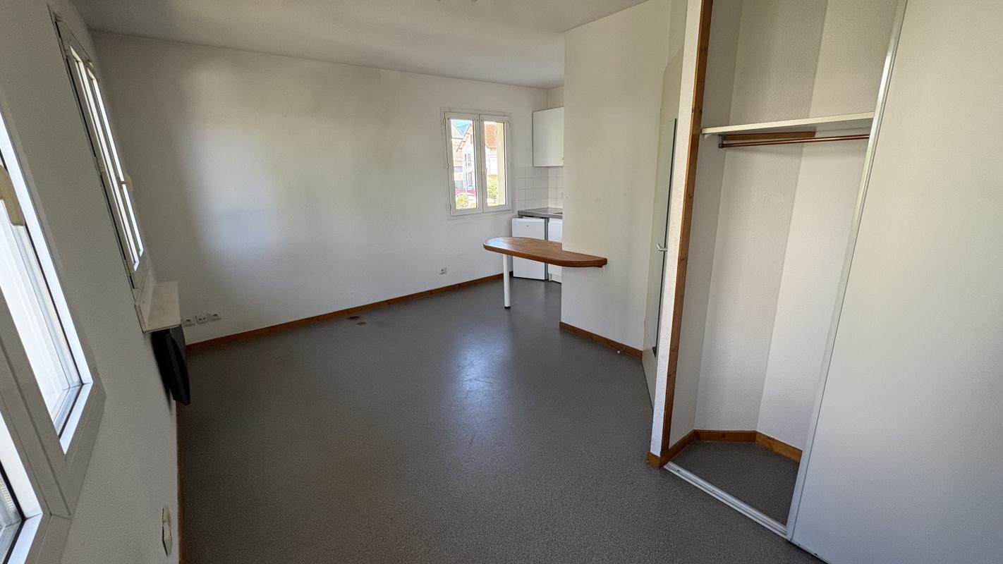 Appartement Cour d'Honneur à Chambéry