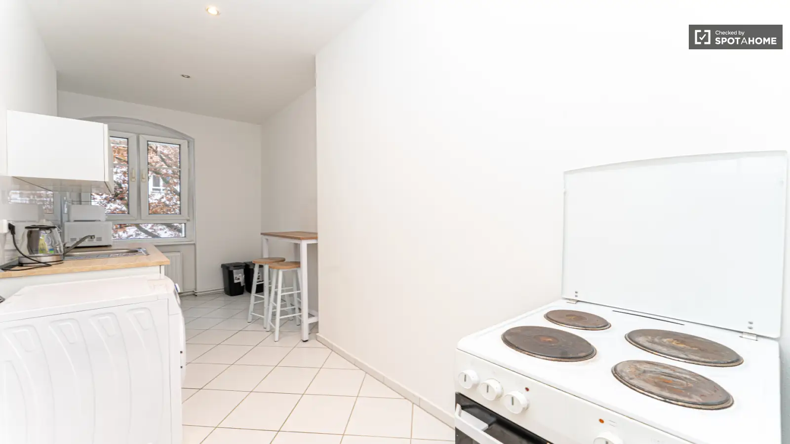 Wohnung Wisbyer Straße in Berlin