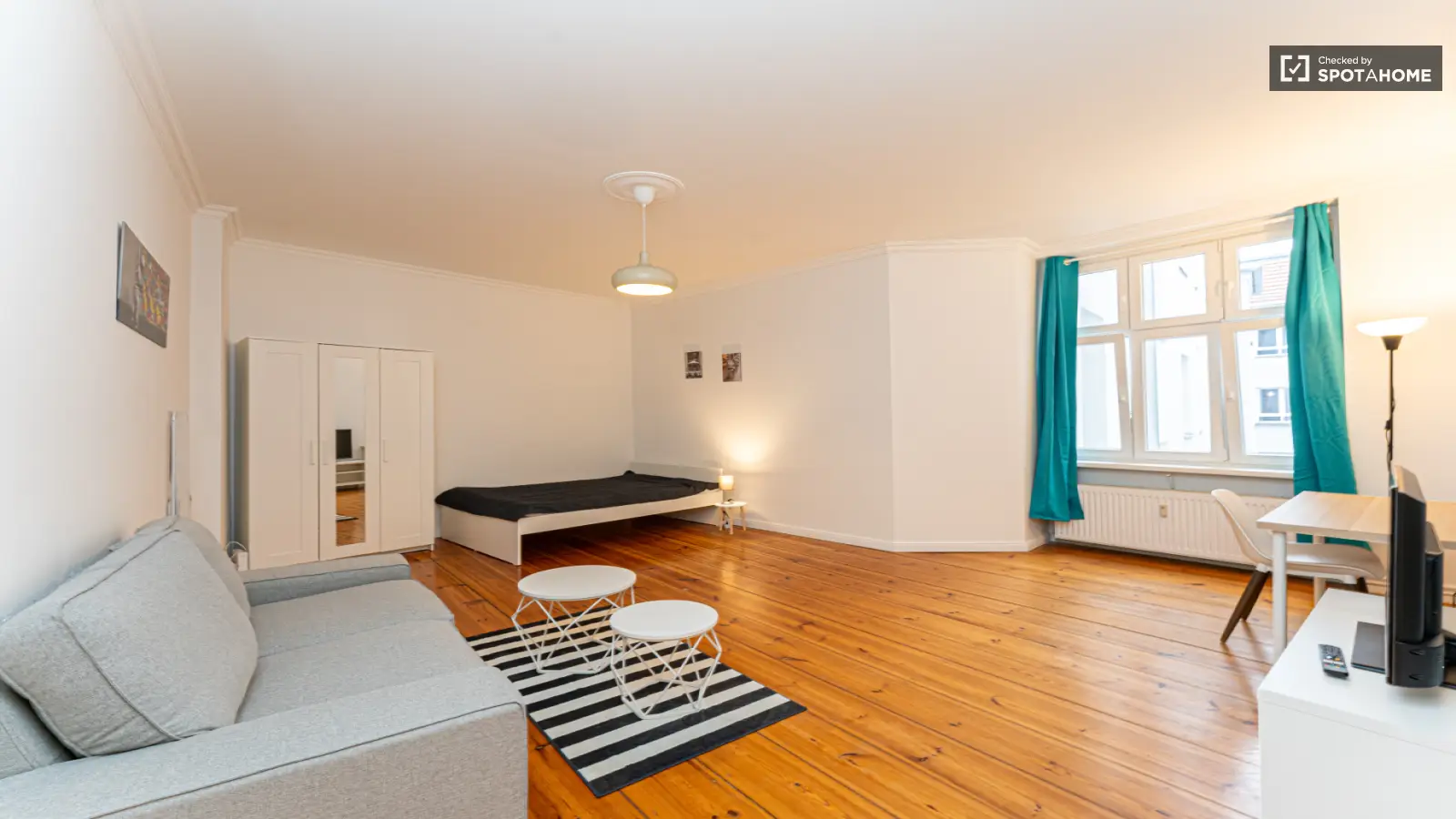 Wohnung Wisbyer Straße in Berlin