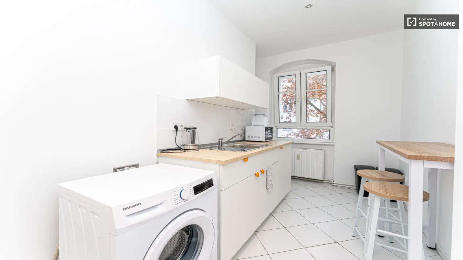 Wohnung Wisbyer Straße in Berlin