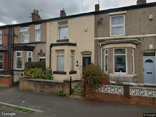 House Pym Street in Heywood