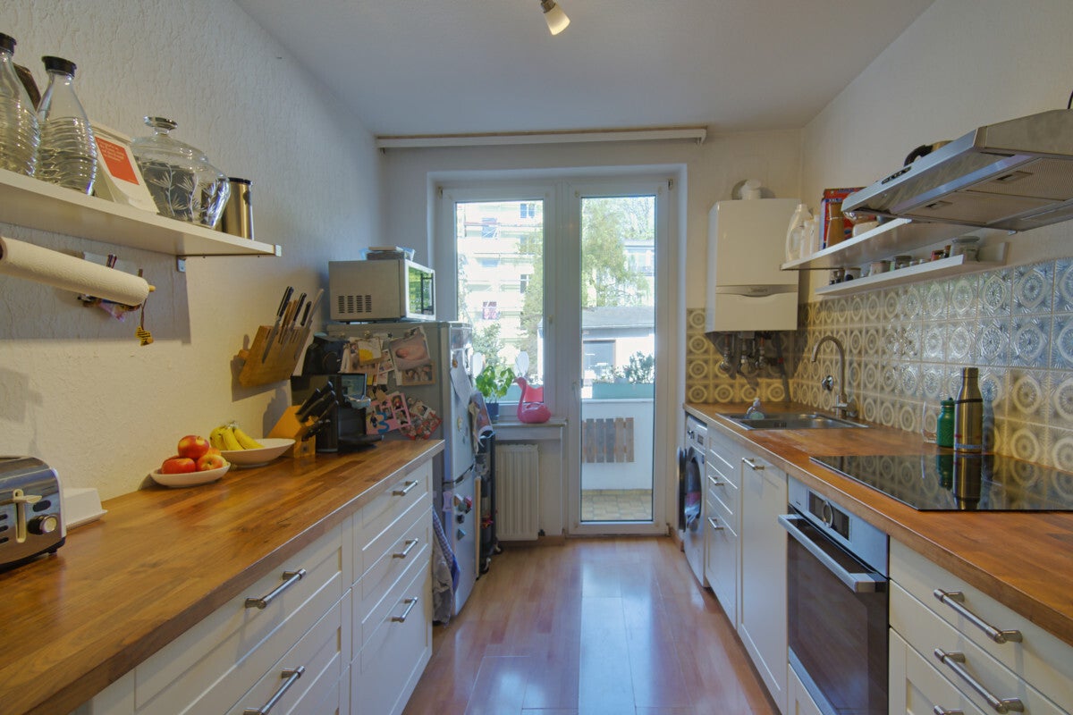 Wohnung Reisholzer Straße in Düsseldorf