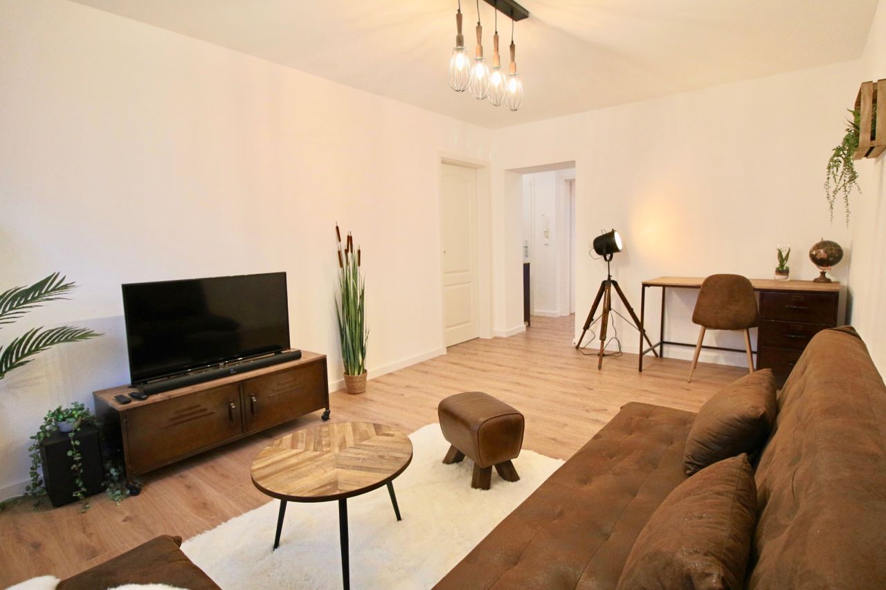 Wohnung Schwetzinger Straße in Mannheim