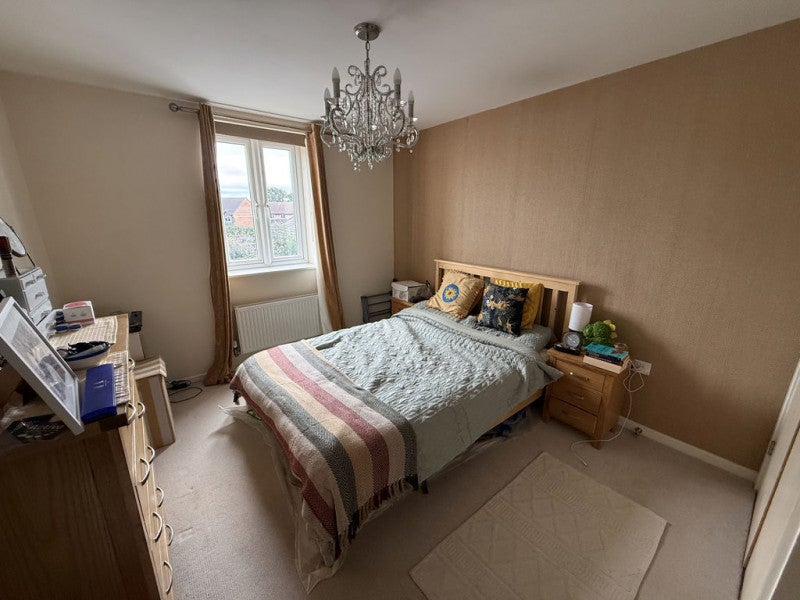 Flat Hornbeam Close in Bradley Stoke