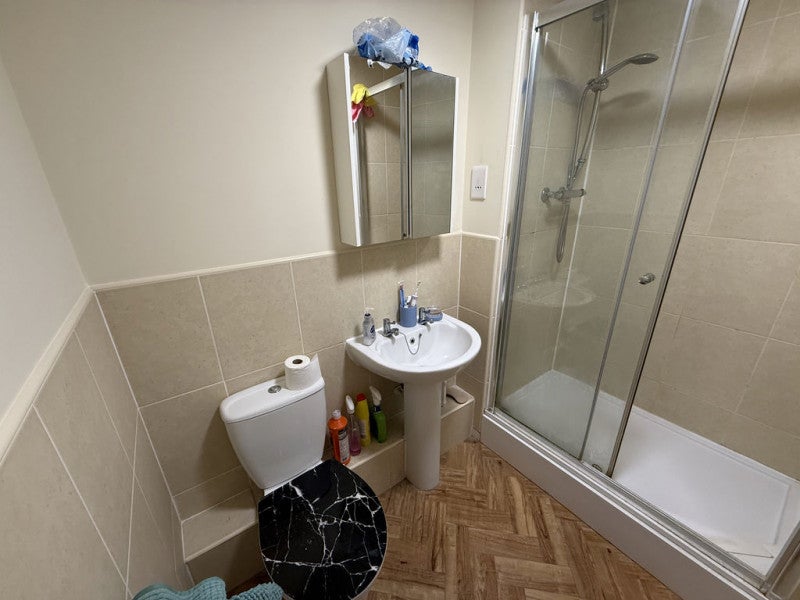 Flat Hornbeam Close in Bradley Stoke