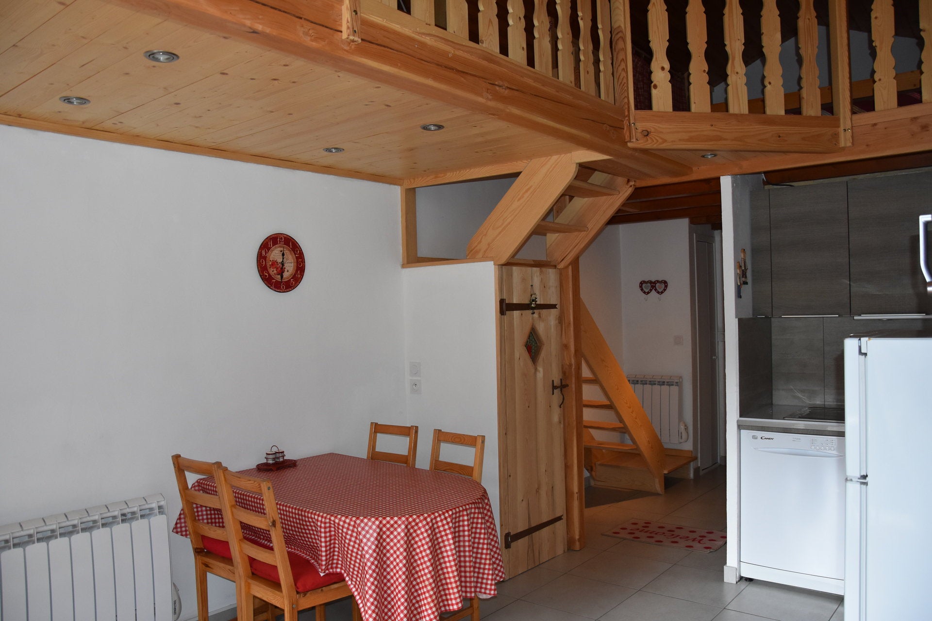 Appartement Route des Caves à Champagny-en-Vanoise